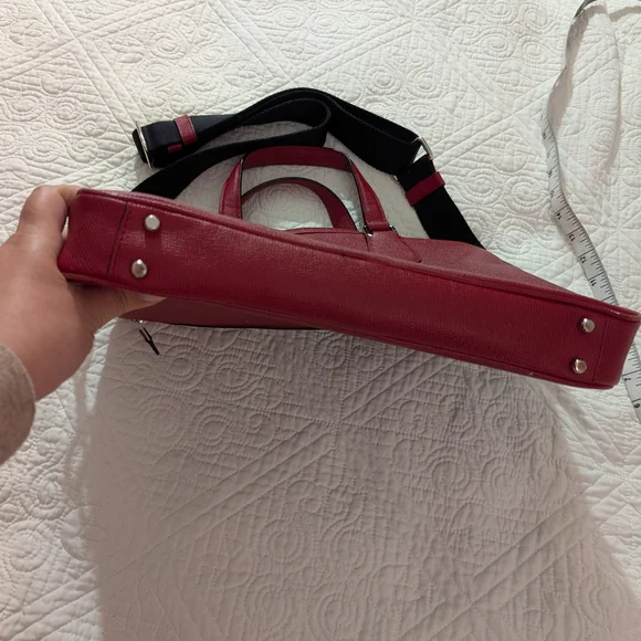 Coach Hudson 5 Red- Unisex
